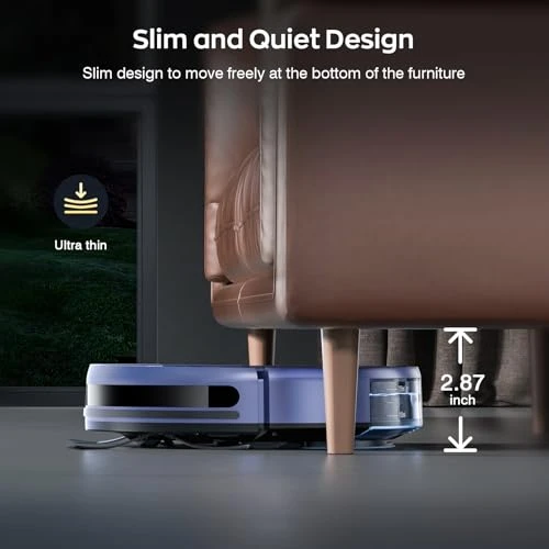 Robot Vacuum Cleaner and Mop Combo — Robot Vacuum, iMartine