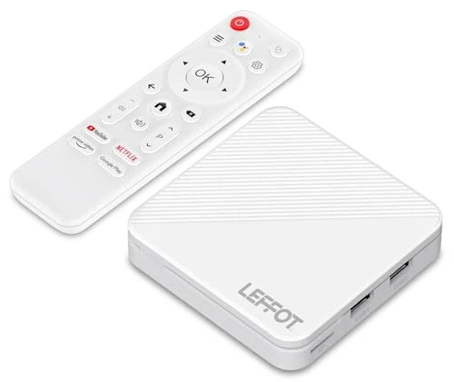 TV Box — Smart TV, LEFFOT