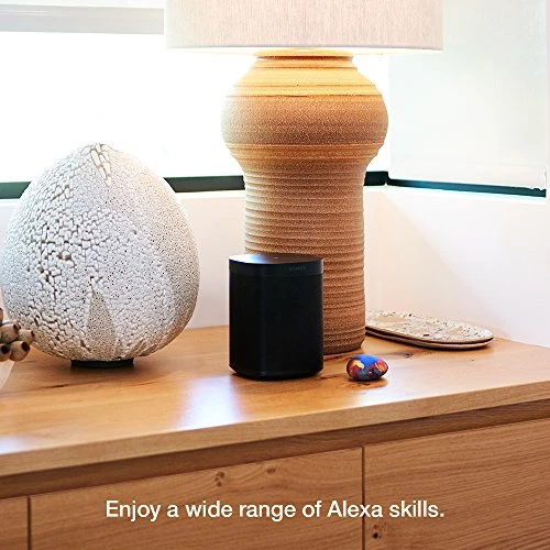 Two Room Set with All-new Smart Speaker with Voice Control Built-In — Smart Speaker, Sonos