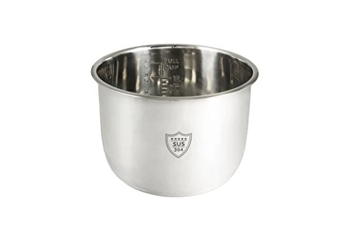 8 Quart Digital Pressure Cooker — Multicooker, Megachef