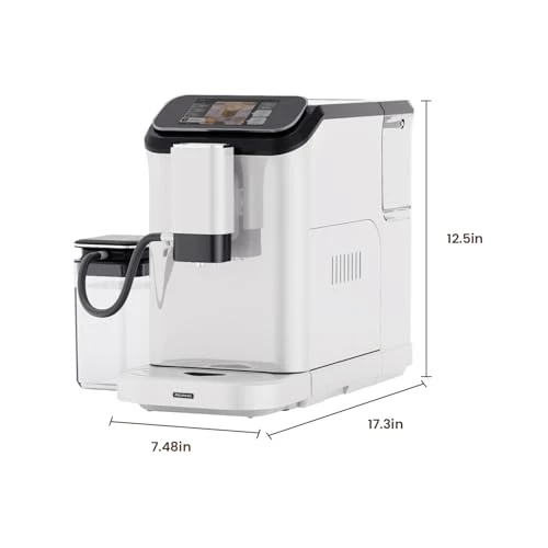 Fully Automatic Coffee Machine — Coffee Maker, Mcilpoog