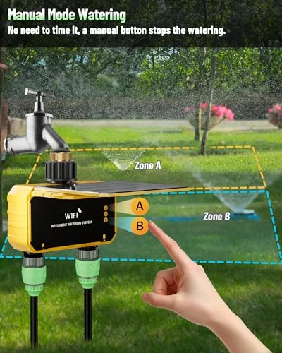 Water Timer — Irrigation System, Emdoro