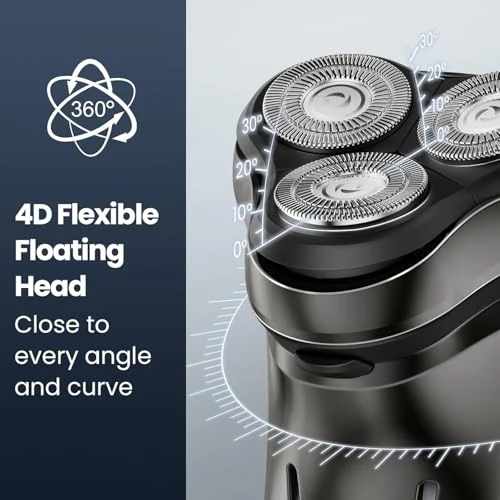 Electric Razor, SHPAVVER