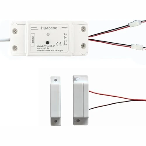 Garage Door Opener Controller, Huacaoe