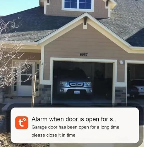 Garage Door Opener Controller, Huacaoe