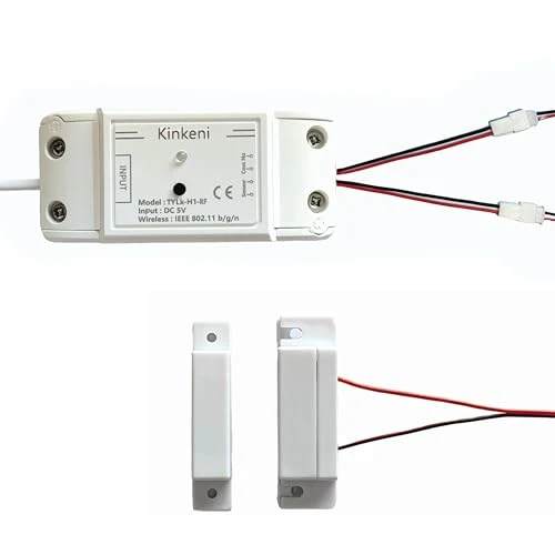 Garage Door Opener Controller, Kinkeni