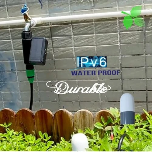 Smart Soil Moisture Sensor with WiFi Water Timer — Irrigation System, SATXTREM