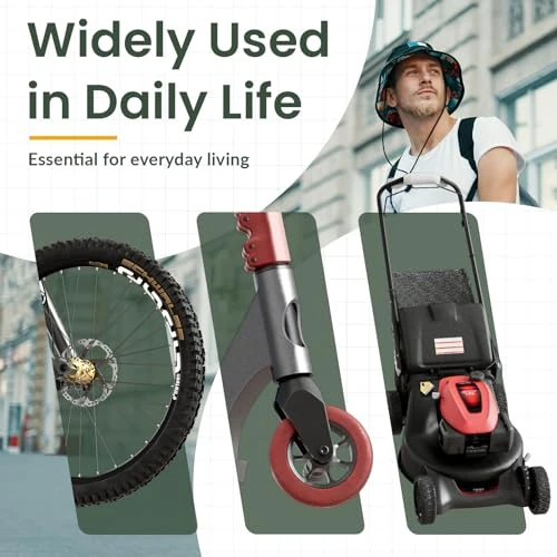 Bicycle Cable Lock, Titanker