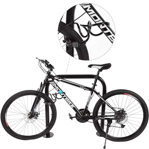 Bicycle Cable Lock, Titanker