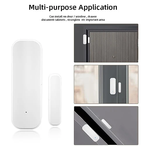 Door and Window Sensor, PHOVOLT