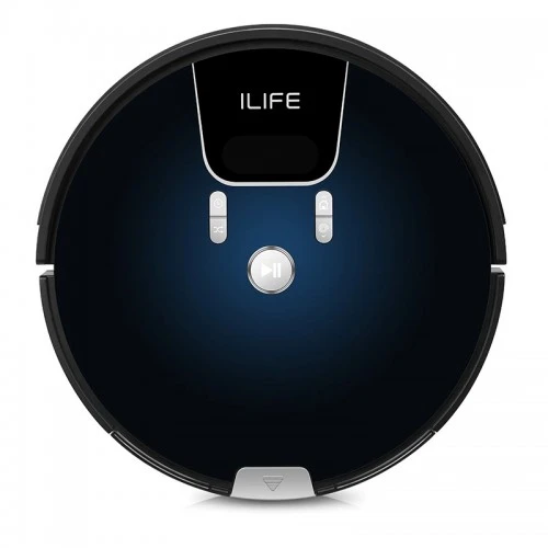 Robot Vacuum — Smart Cleaning Robots, ILIFE