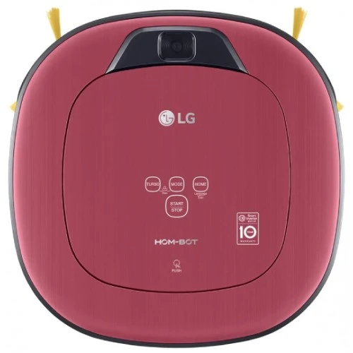 Robot Vacuum — Robot Vacuum, LG