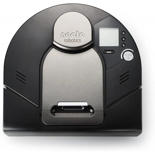 Robot Vacuum — Robot Vacuum, Neato
