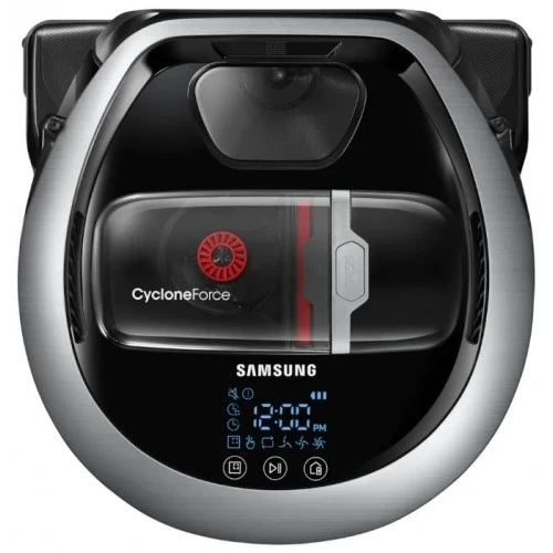 Robot Vacuum — Smart Cleaning Robots, Samsung