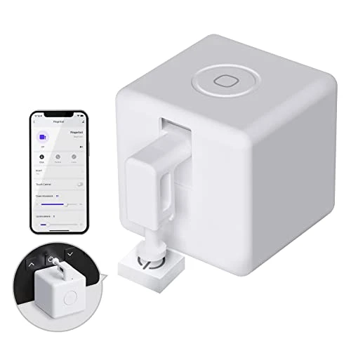 Smart Button Pusher with Touch Control — Smart Home Hub, MOES