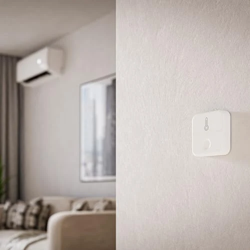 Smart Button with Matter and Thread Support, arre