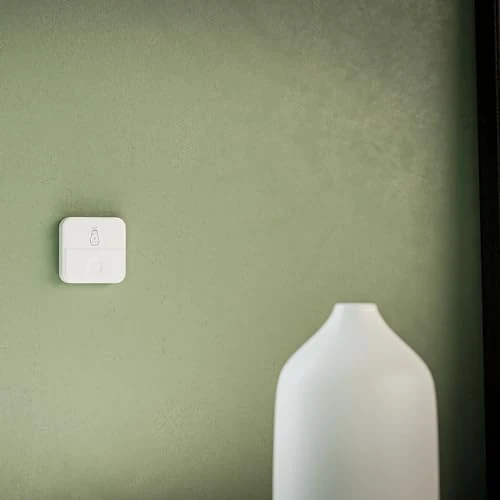 Smart Button with Matter and Thread Support, arre