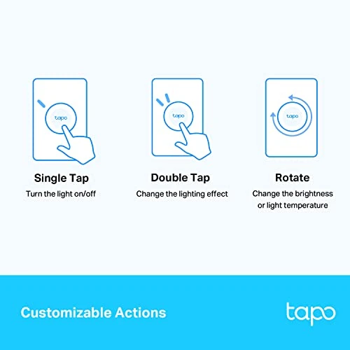 Smart Button, Tapo