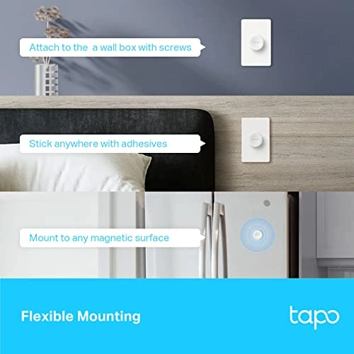 Smart Button, Tapo