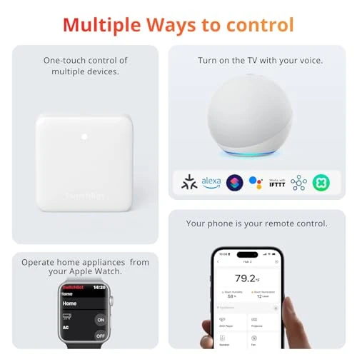 Smart Electric Motorized Blinds Kit, SwitchBot