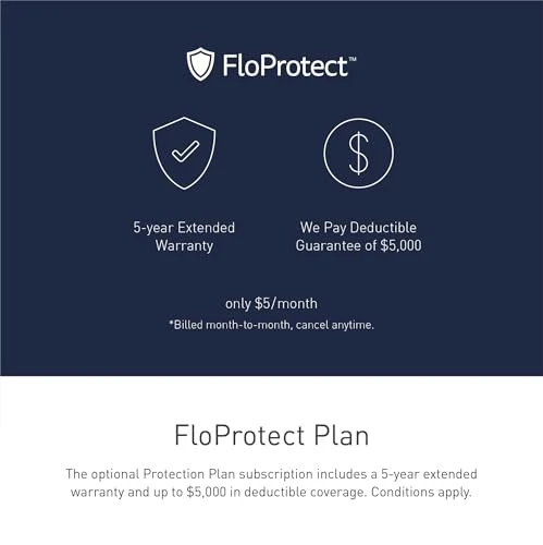 Smart Water Monitor and Automatic Shutoff Sensor — Water Shut Off Valve, Moen