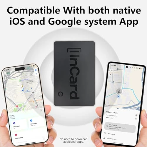 Wallet Tracker Card — Dog GPS Tracker, Vivitagx