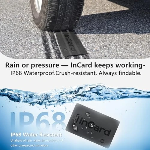 Wallet Tracker Card — Dog GPS Tracker, Vivitagx