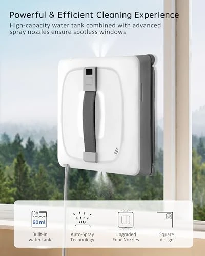 Window Cleaning Robot — Window Cleaning Robot, Yoolax