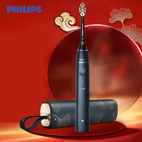 DiamondClean Smart Sonic Electric Toothbrush — Electric Toothbrush, Philips