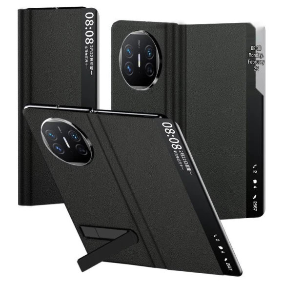 Magnetic Flip Cover, Huawei