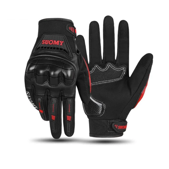 Motorcycle Gloves with Touchscreen, CHCYCLE