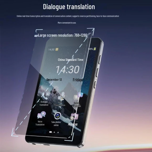 Multilingual Portable Translator Earphones, Deals Supermarket