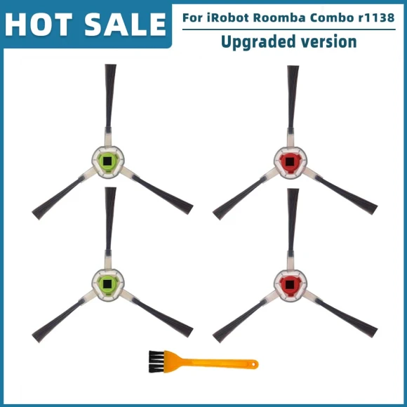 Robot Vacuum and Mop — Robot Vacuum, iRobot