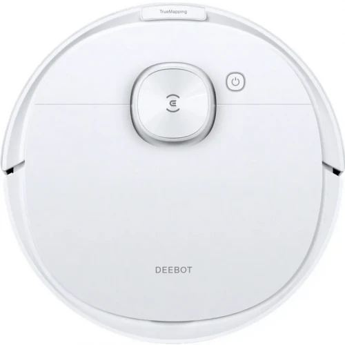 Robot Vacuum and Mop with Air Freshener — Smart Cleaning Robots, ECOVACS
