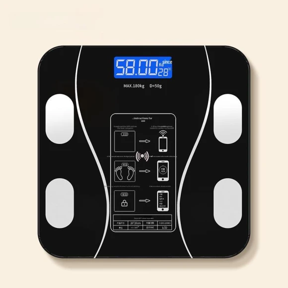 Smart Body Fat and Weight Scale — Smart Scale, Global Finds