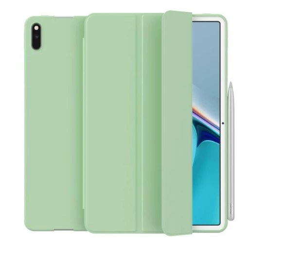 Smart Case with Magnetic Stand and Keyboard Compatibility — Bluetooth Keyboard, OMG IED