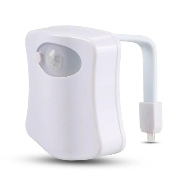 Smart LED Toilet Light, LUMILUX TOILET LIGHT