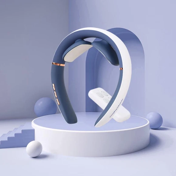 Smart Neck Massager — Massage Gun, Morphy Richards