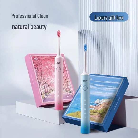 Smart Sonic Electric Toothbrush — Electric Toothbrush, BAIR