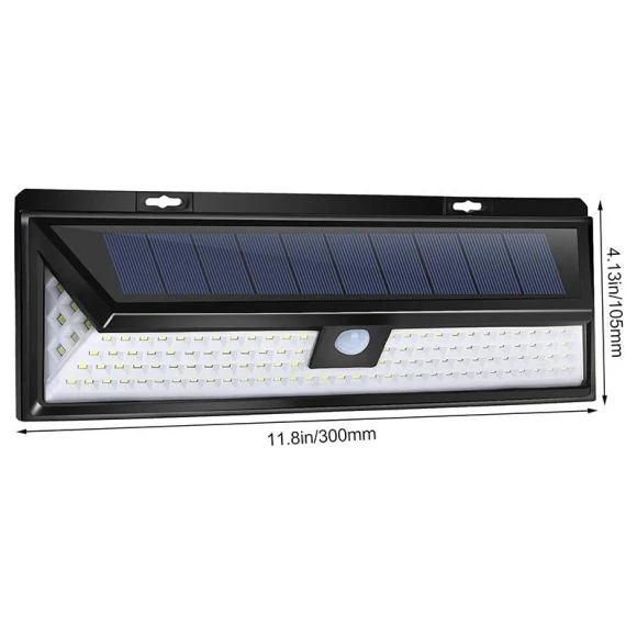 Solar Motion Sensor Wall Light, Your Department Home