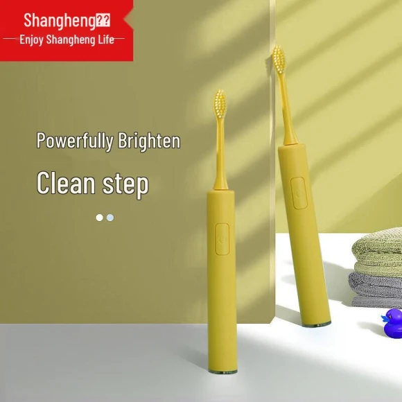 Sonic Electric Toothbrush — Electric Toothbrush, Shangheng
