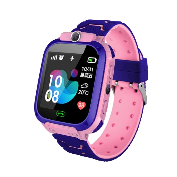 SOS Callback Monitor Kids Smart Watch — Smartwatches, KGG