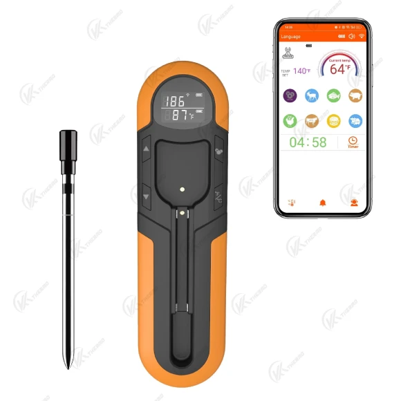 Wireless Cooking Thermometer, DC-HOME-4