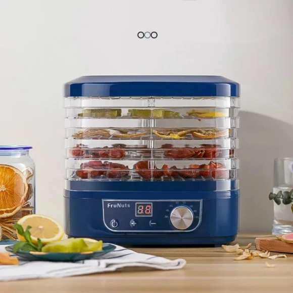 5-Layer Household Smart Food Dehydrator, Your Customized Mall