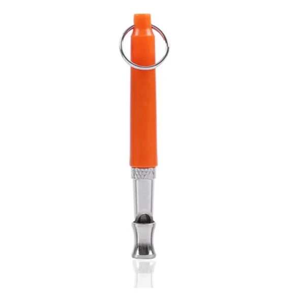 Adjustable Ultrasonic Silent Dog Training Whistle with Strap, Auto Home Solutions