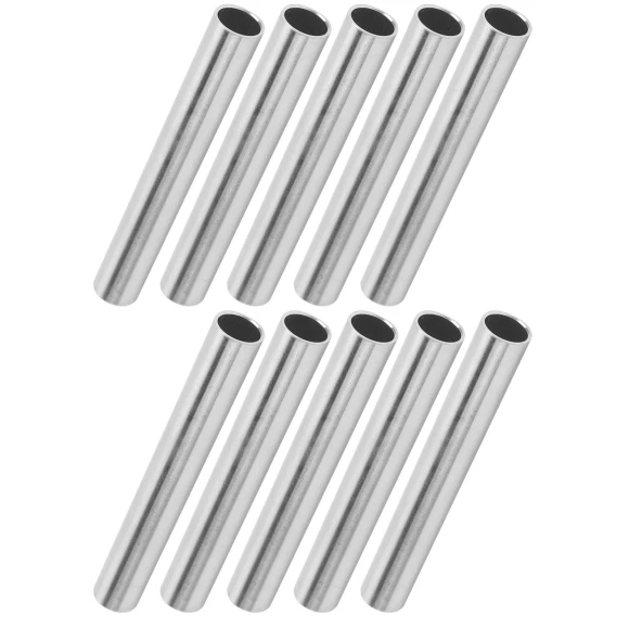 Aluminum Tube Round Straight Tubing, Painter