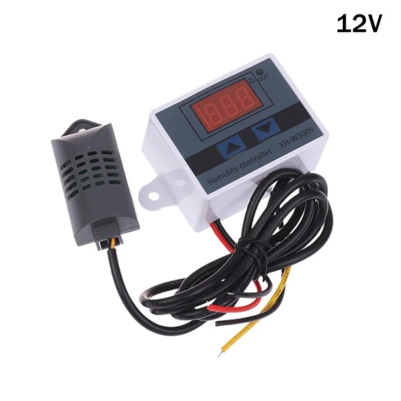 Digital Humidity Controller, BigBee