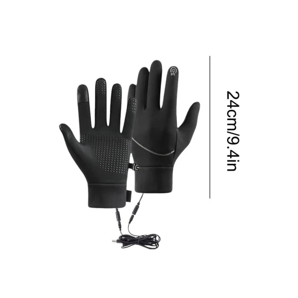 Heated Work Gloves — Heated Gloves, Your Customized Mall