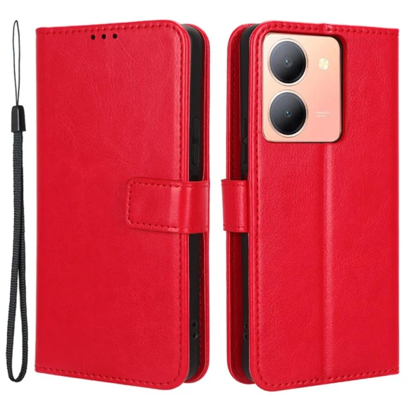 Leather Case Wallet Phone Cover, Smartwatch 2025