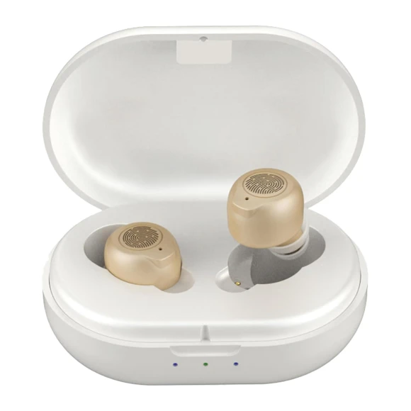 Rechargeable In-Ear Hearing Aids, Bobo Life